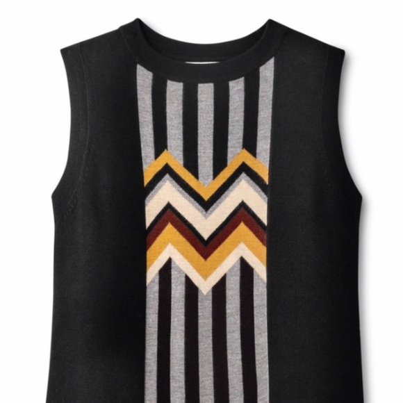 Missoni for Target Patchwork Sleeveless Dress - Picture 3 of 3